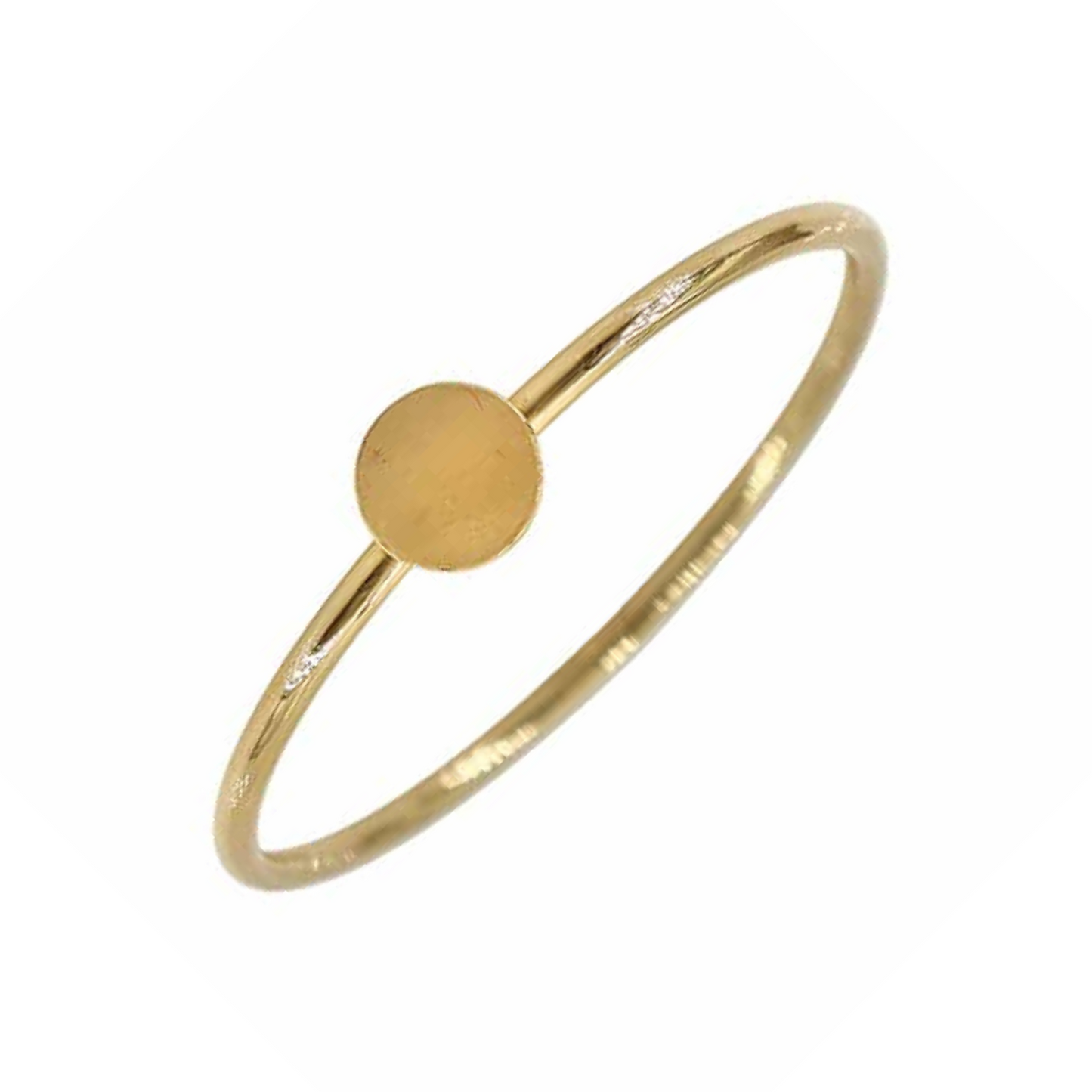 14K Gold Filled Stacking Ring