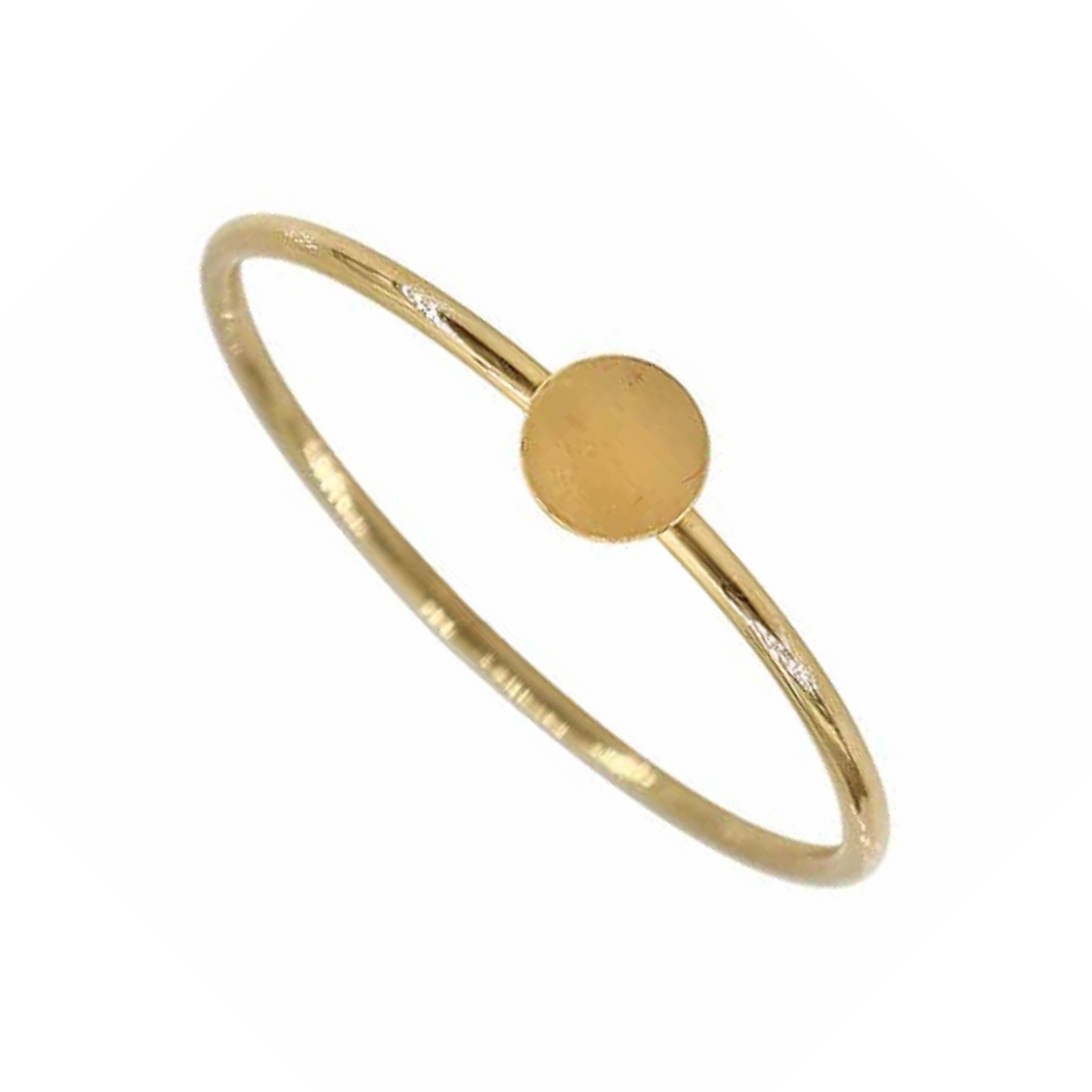 14K Gold Filled Stacking Ring