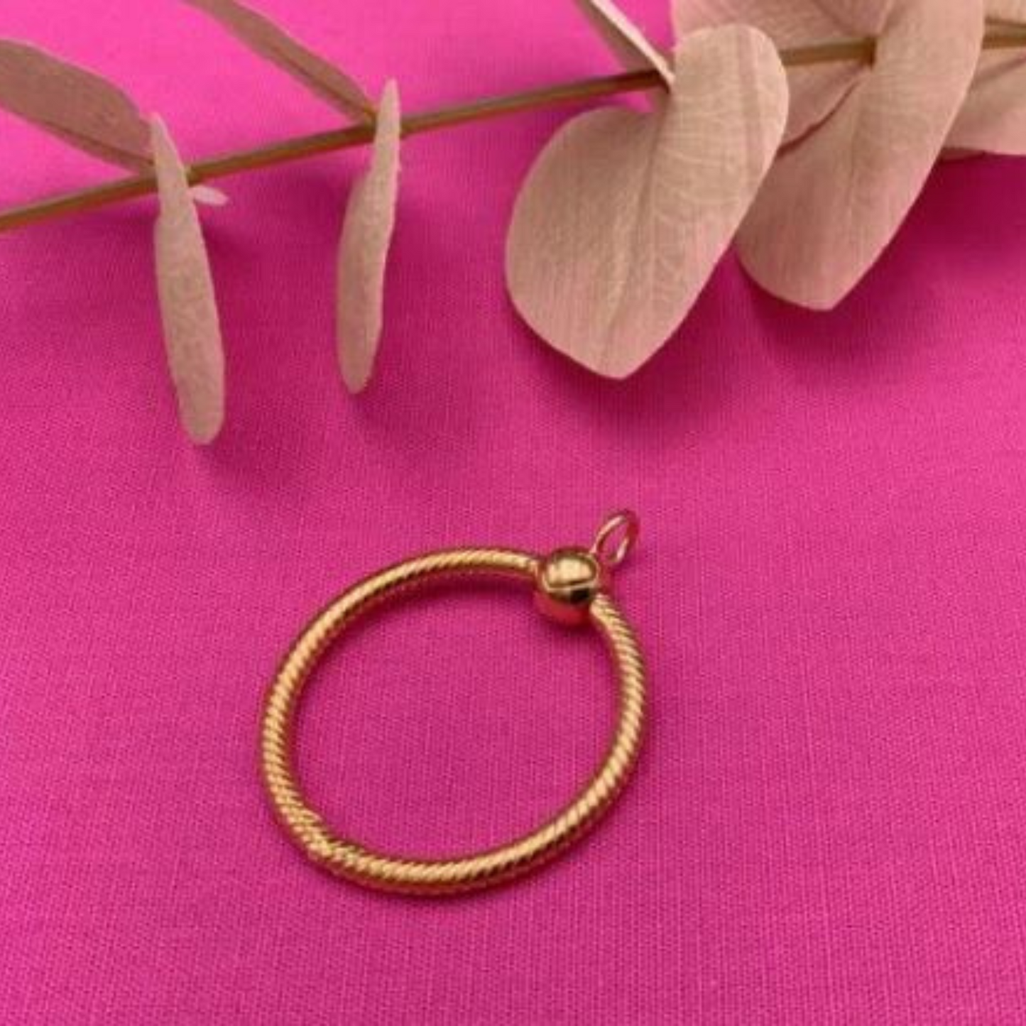 O Pendant Charms