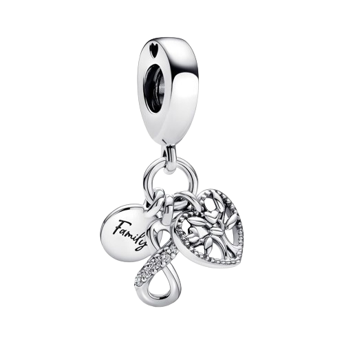Infinity Triple Charm