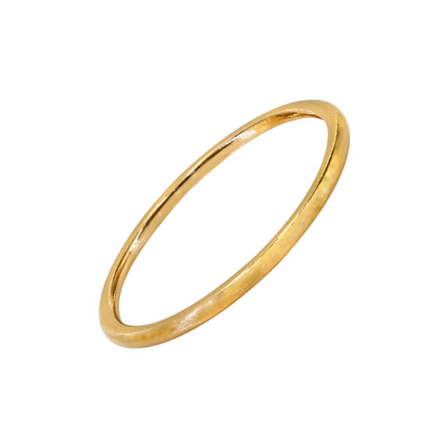 14K Gold Filled Stacking Ring