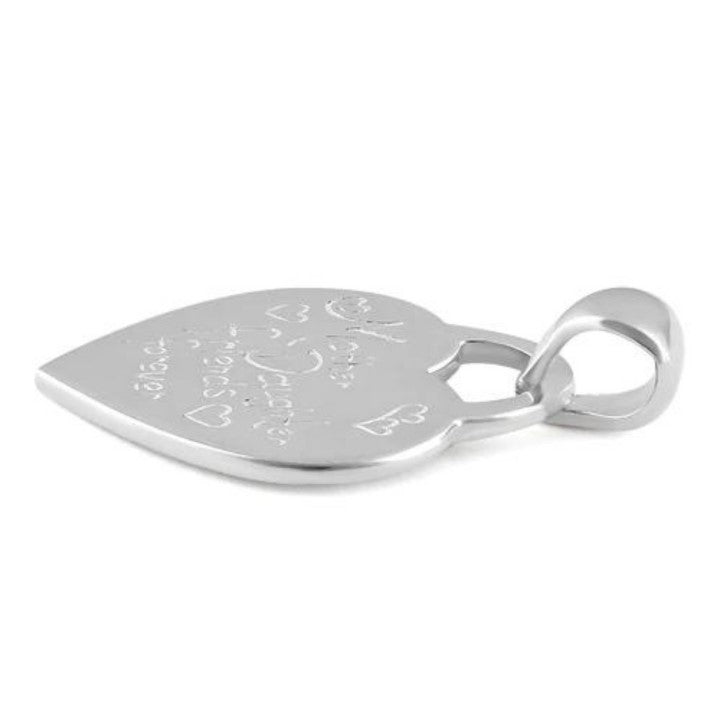 Mother Daughter Pendant
