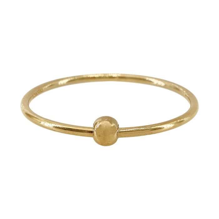 14K Gold Filled Spinner Ring