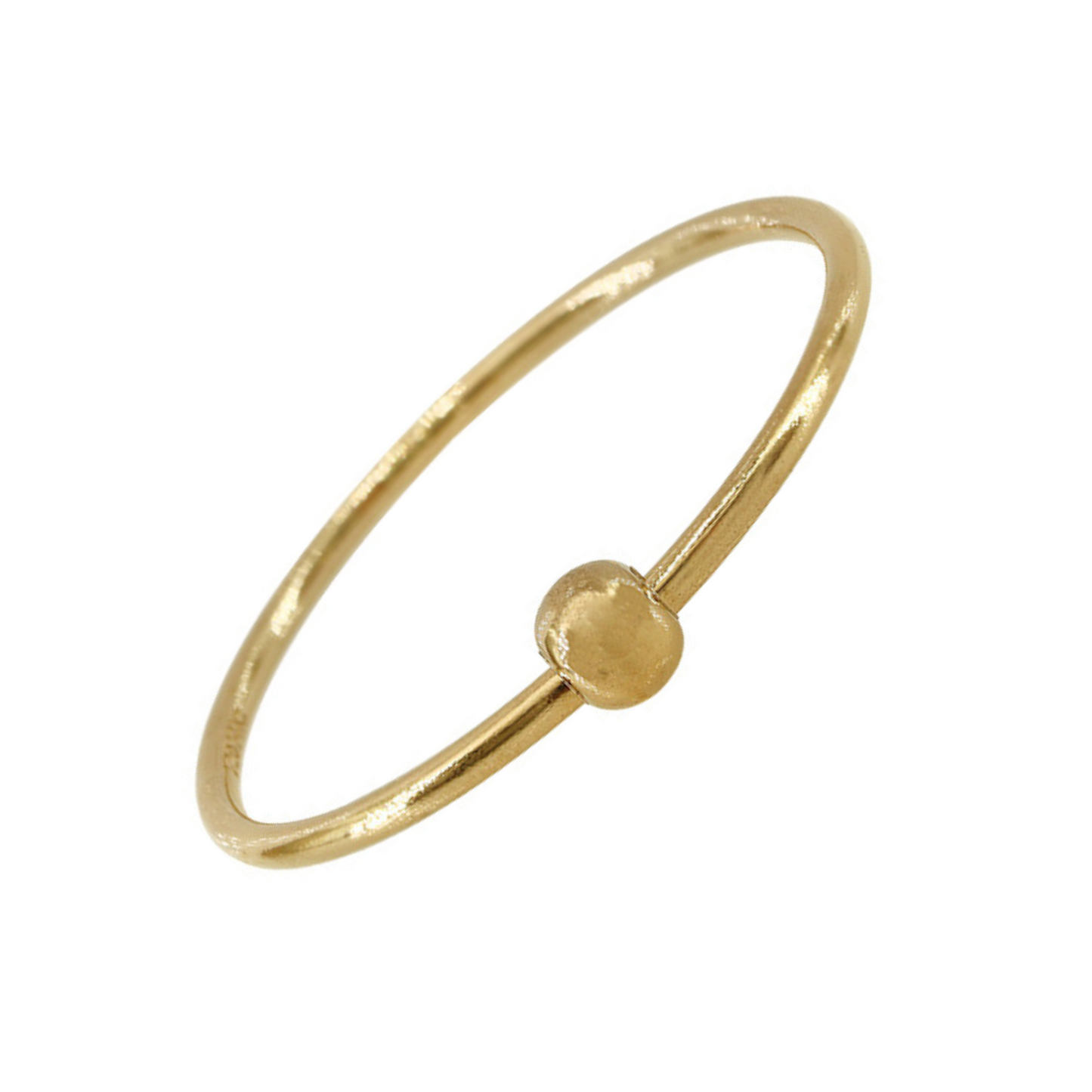 14K Gold Filled Spinner Ring