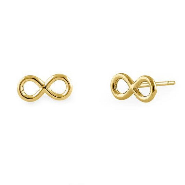 Infinity Earrings