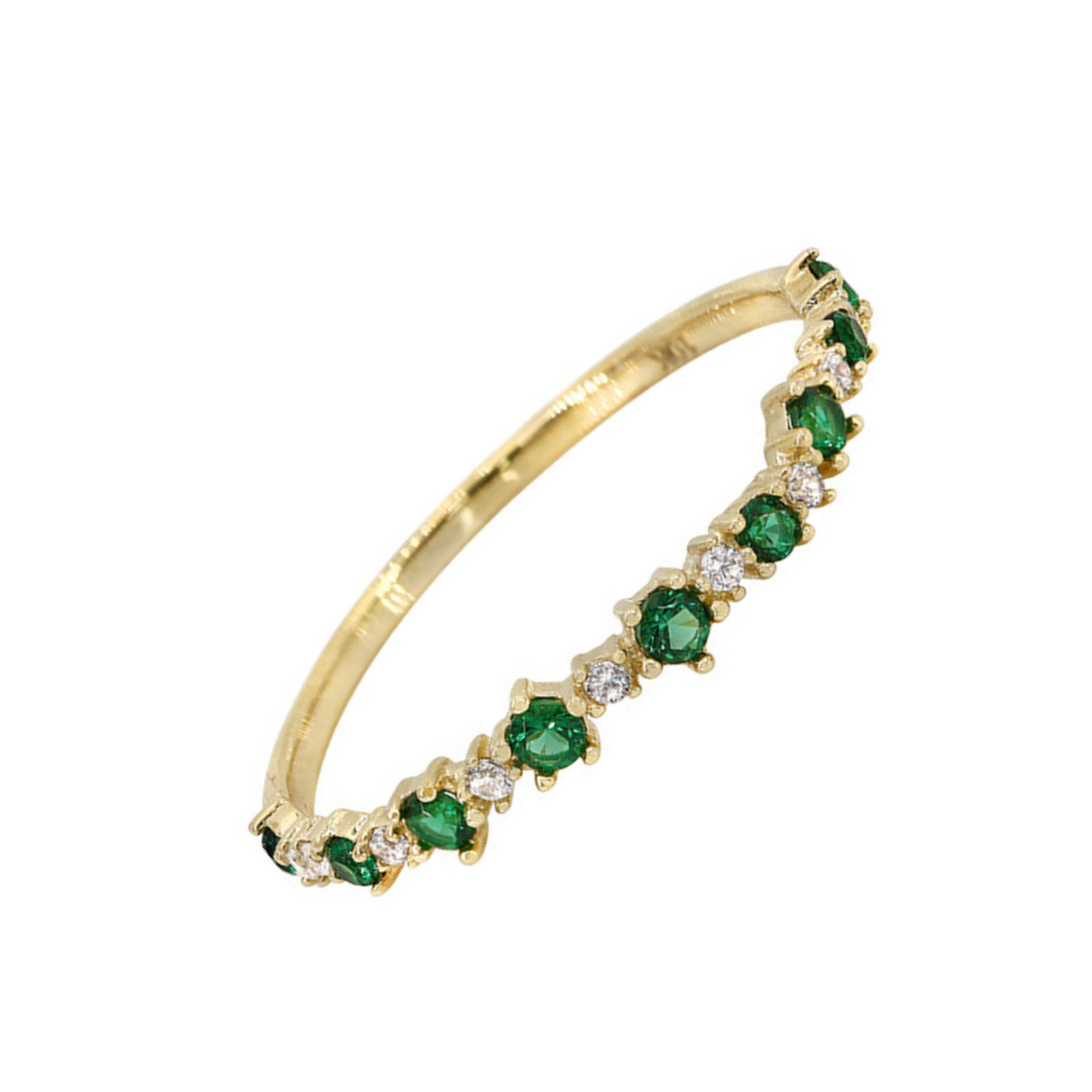 10K Gold Band Ring