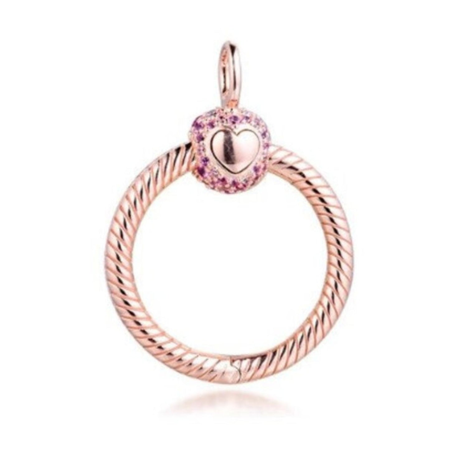 O Pendant Charms