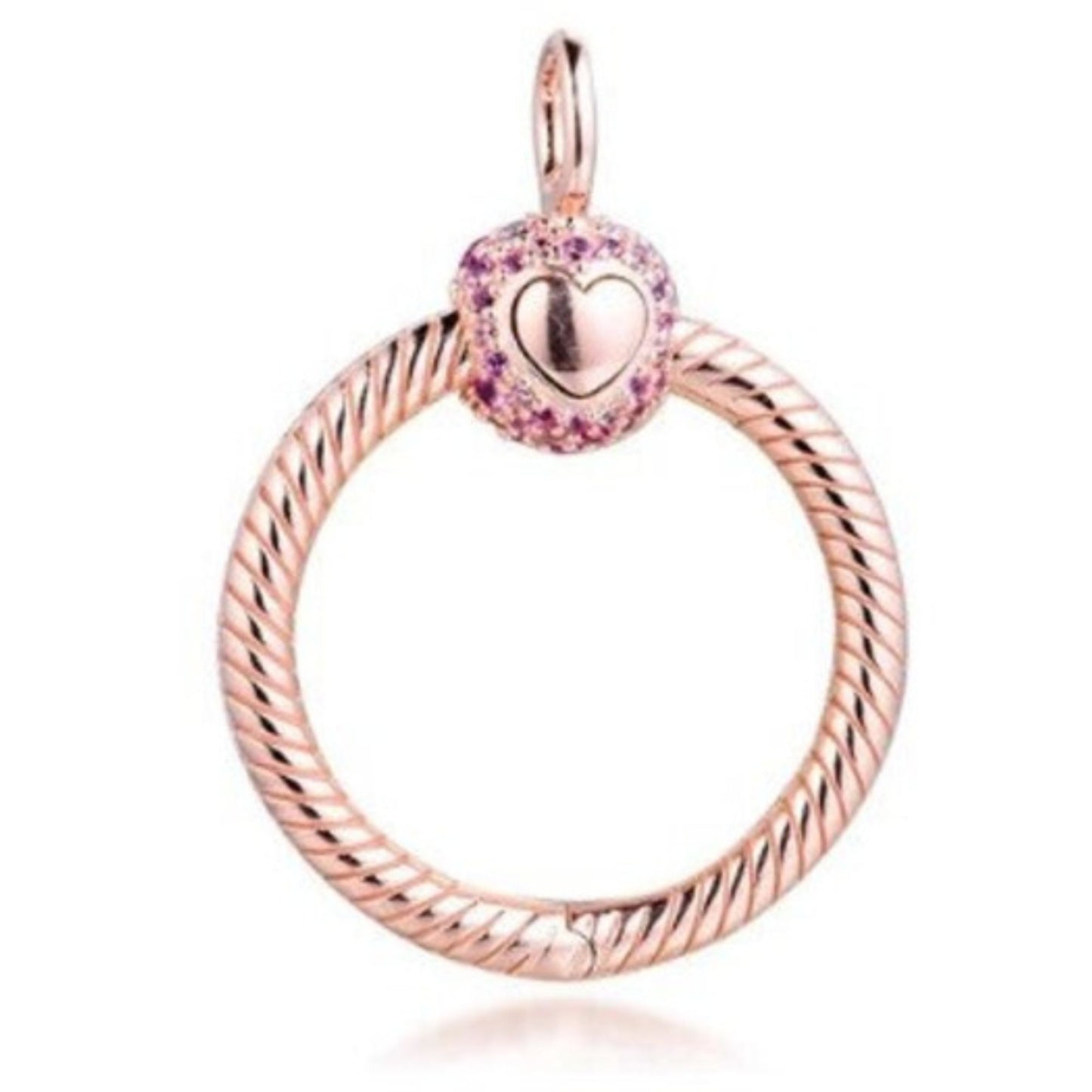 O Pendant Charms
