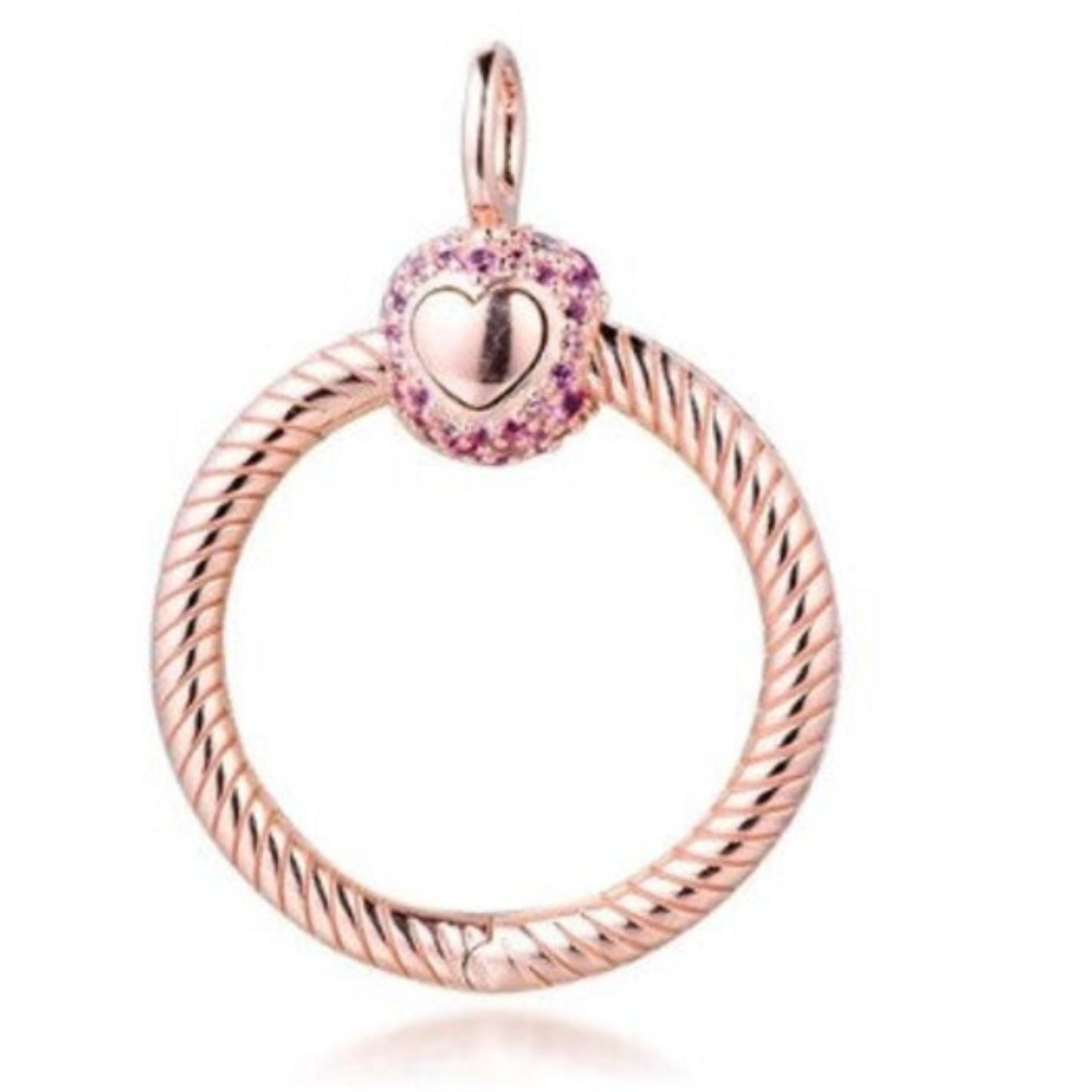 O Pendant Charms