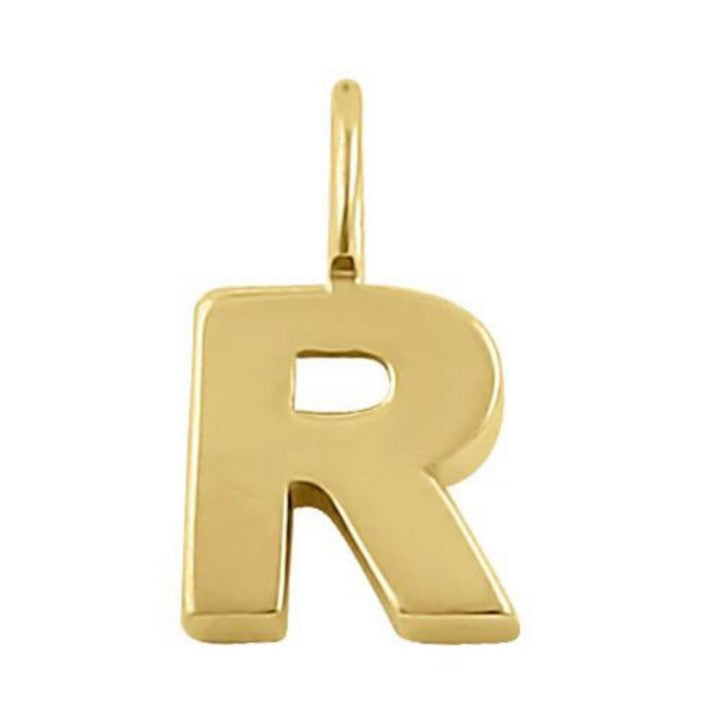 R Initial Pendant