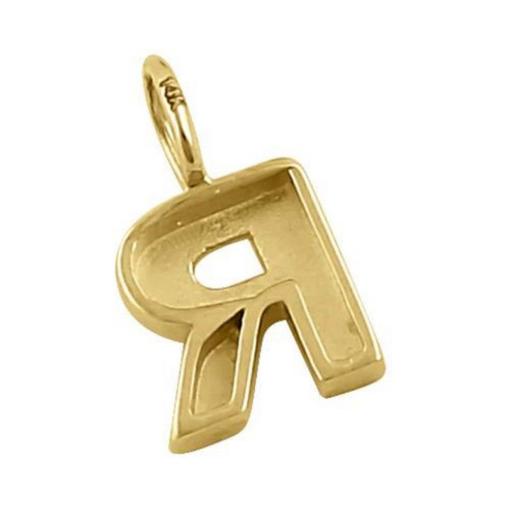 R Initial Pendant