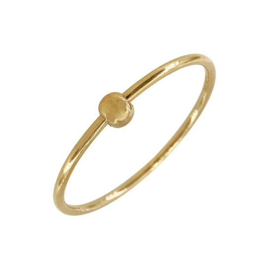 14K Gold Filled Spinner Ring