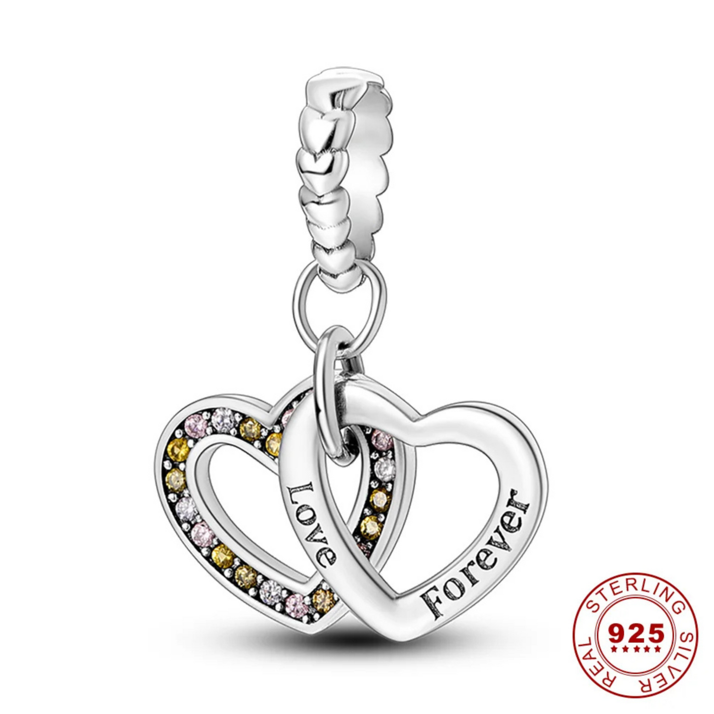 Forever Love Dangle Charm