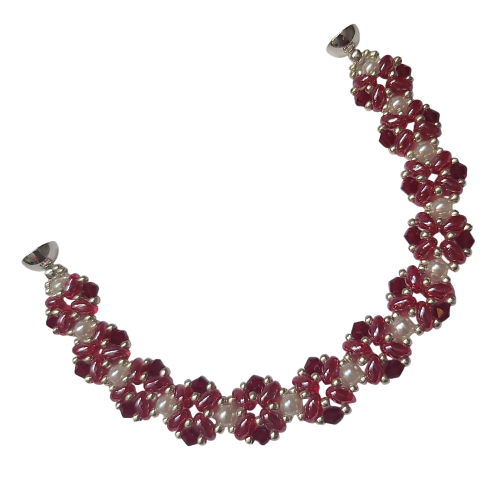 Handmade Beaded Bracelet