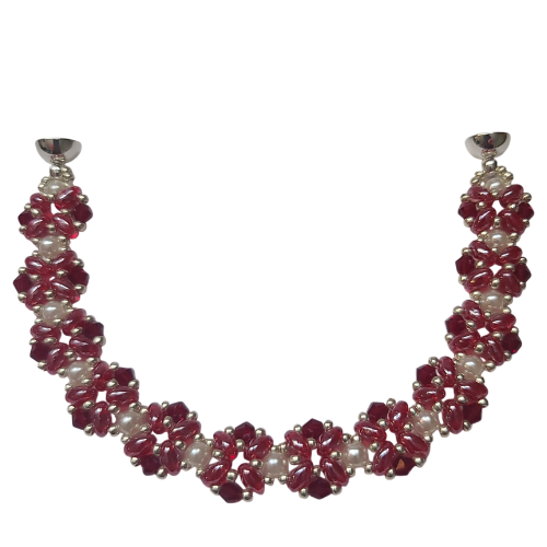 Handmade Beaded Bracelet
