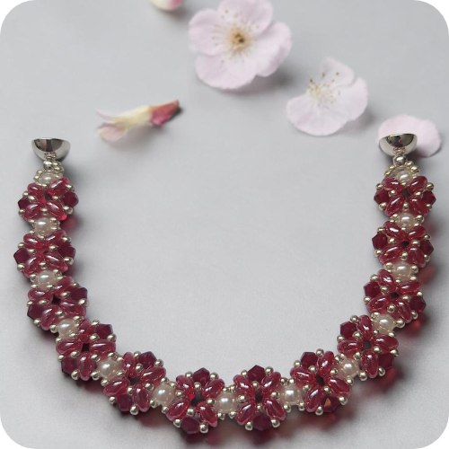 Handmade Beaded Bracelet