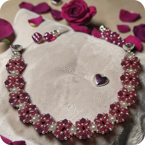 Handmade Beaded Bracelet