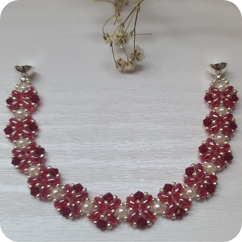 Handmade Beaded Bracelet
