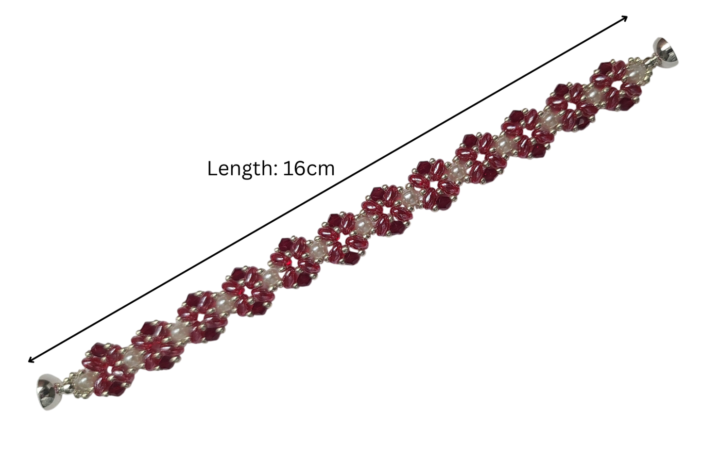 Handmade Beaded Bracelet