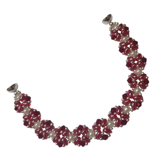 Handmade Beaded Bracelet