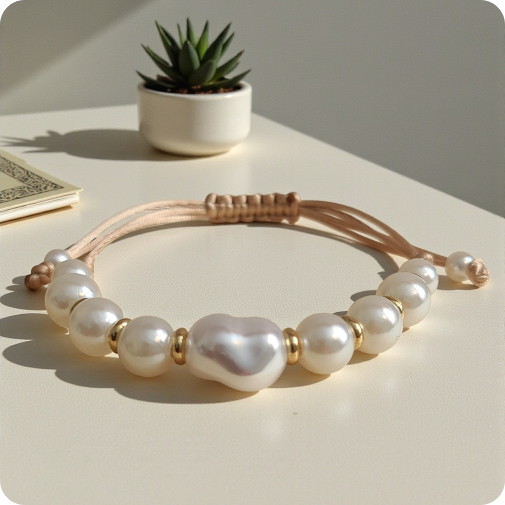Pearl Bracelet