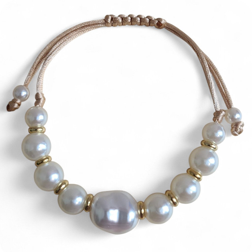 Pearl Bracelet