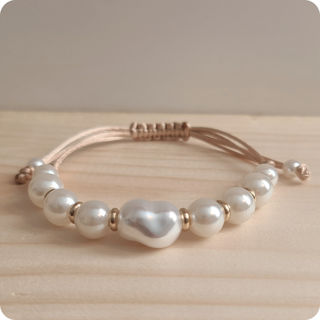 Pearl Bracelet